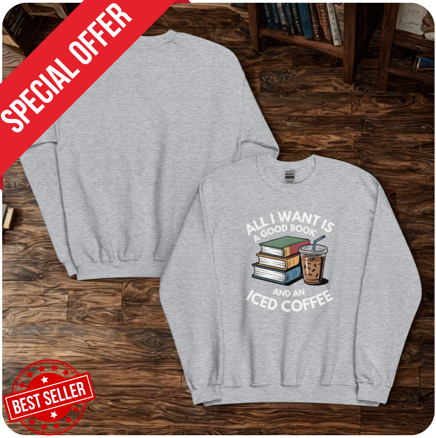 Our Classic Tee and Sweatshirts Collection