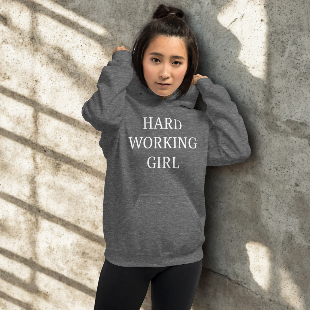 Hard Working Girl