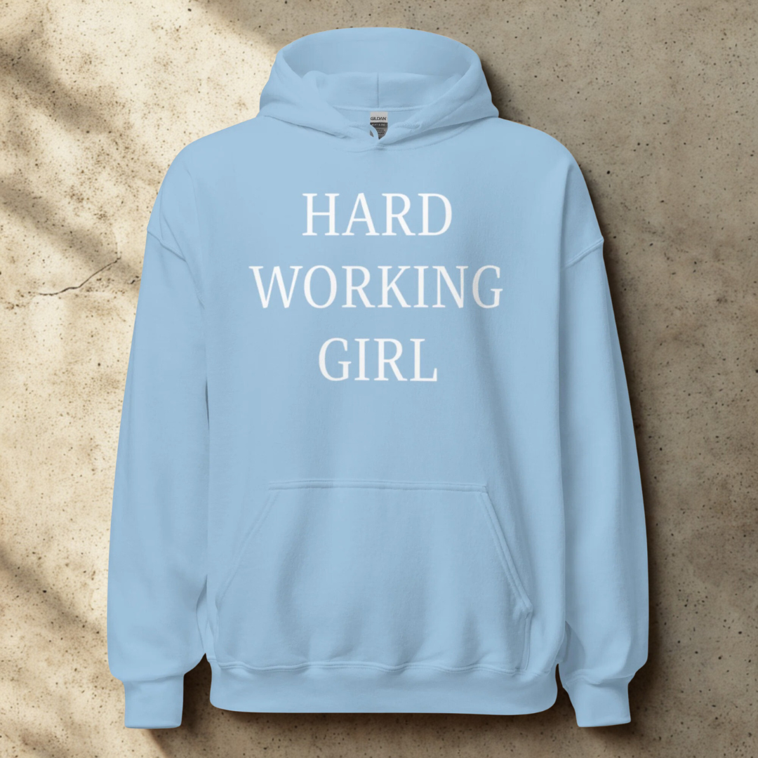 Hard Working Girl