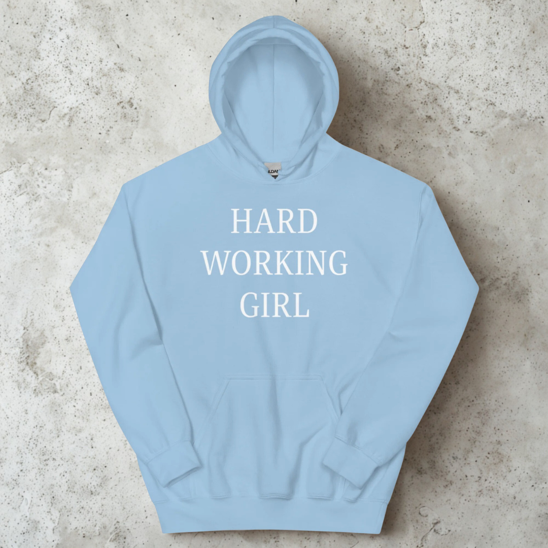 Hard Working Girl