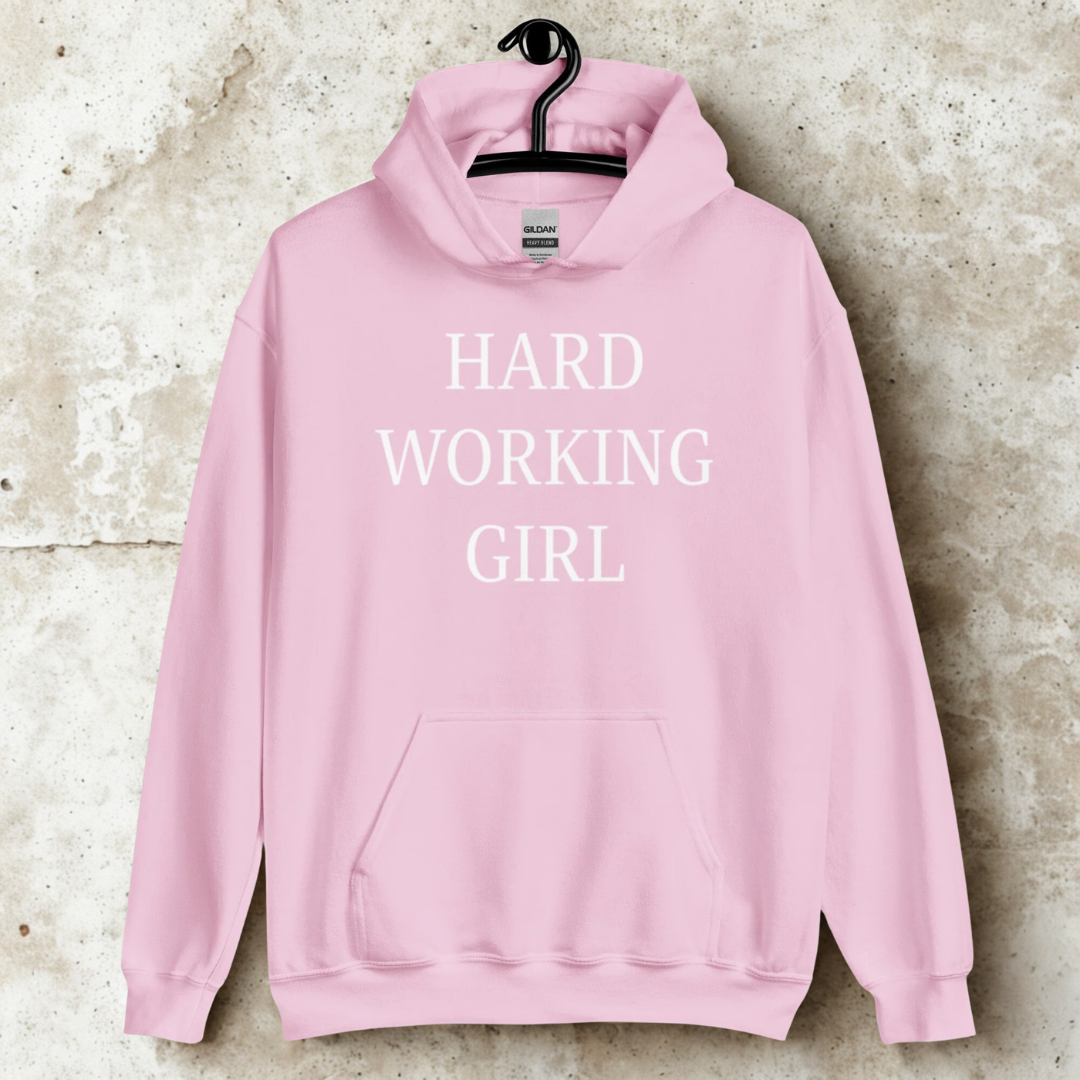 Hard Working Girl