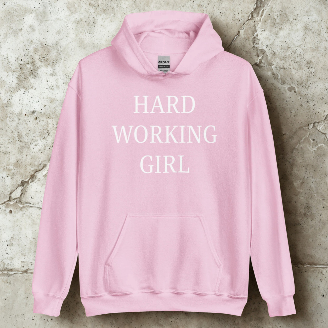 Hard Working Girl
