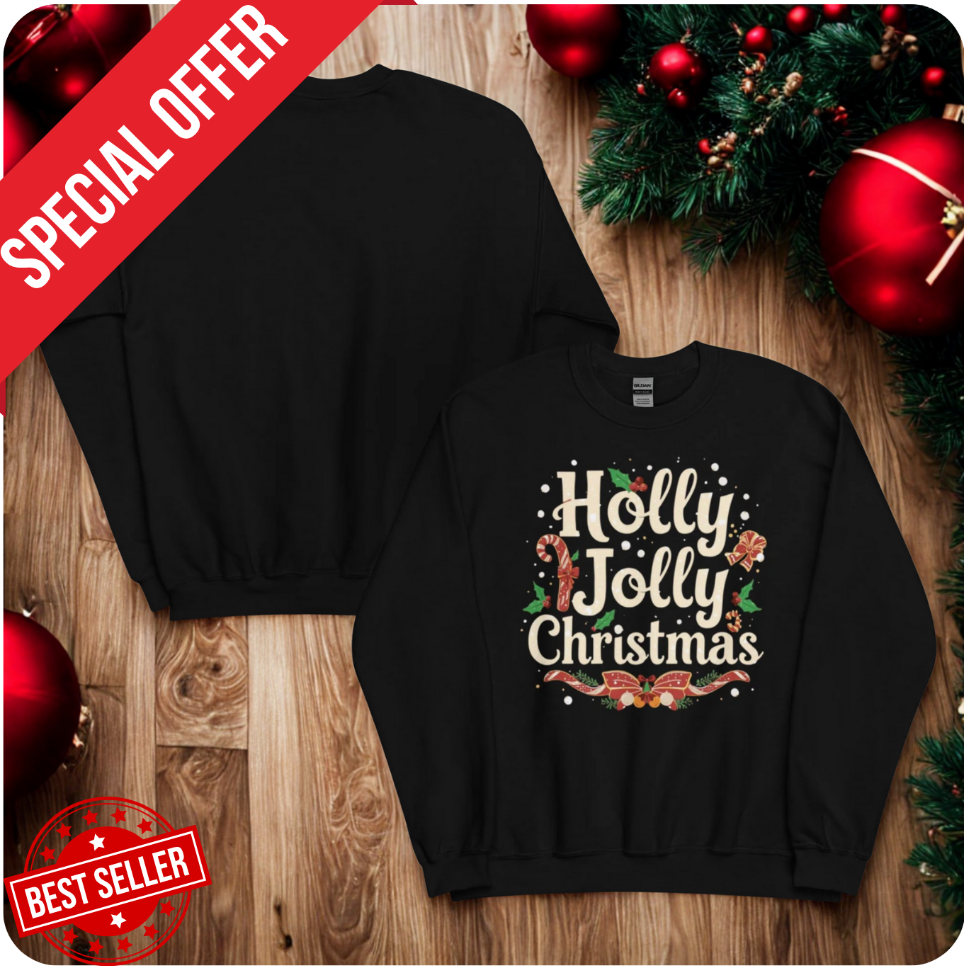 Holly Jolly Christmas