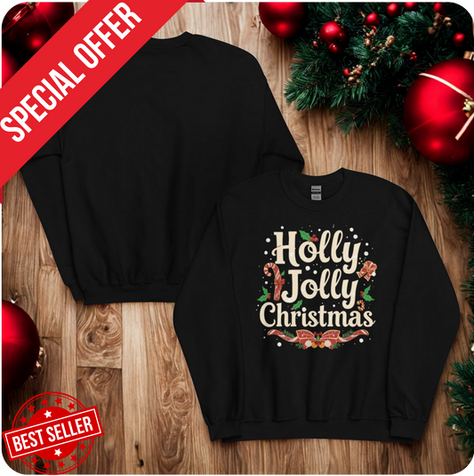 Holly Jolly Christmas