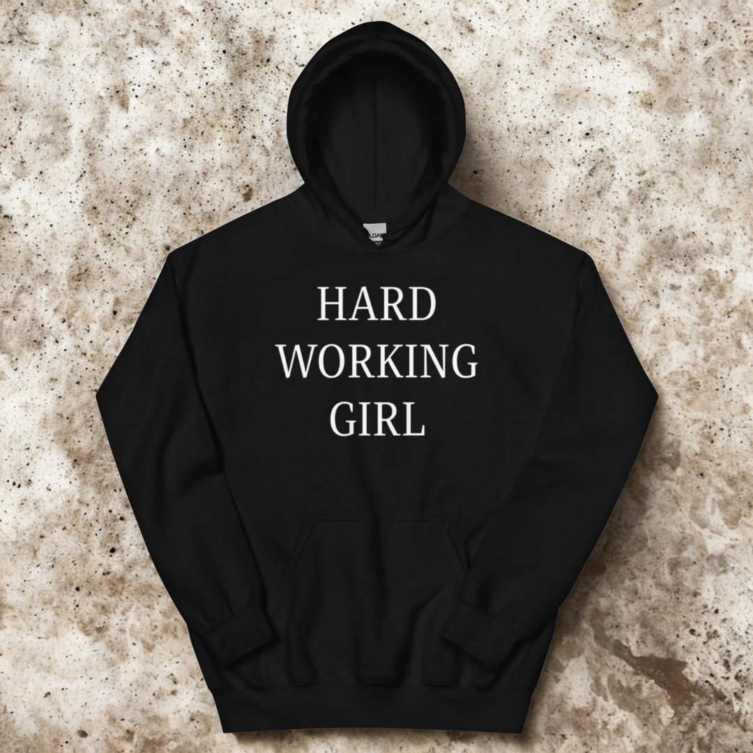 Hard Working Girl