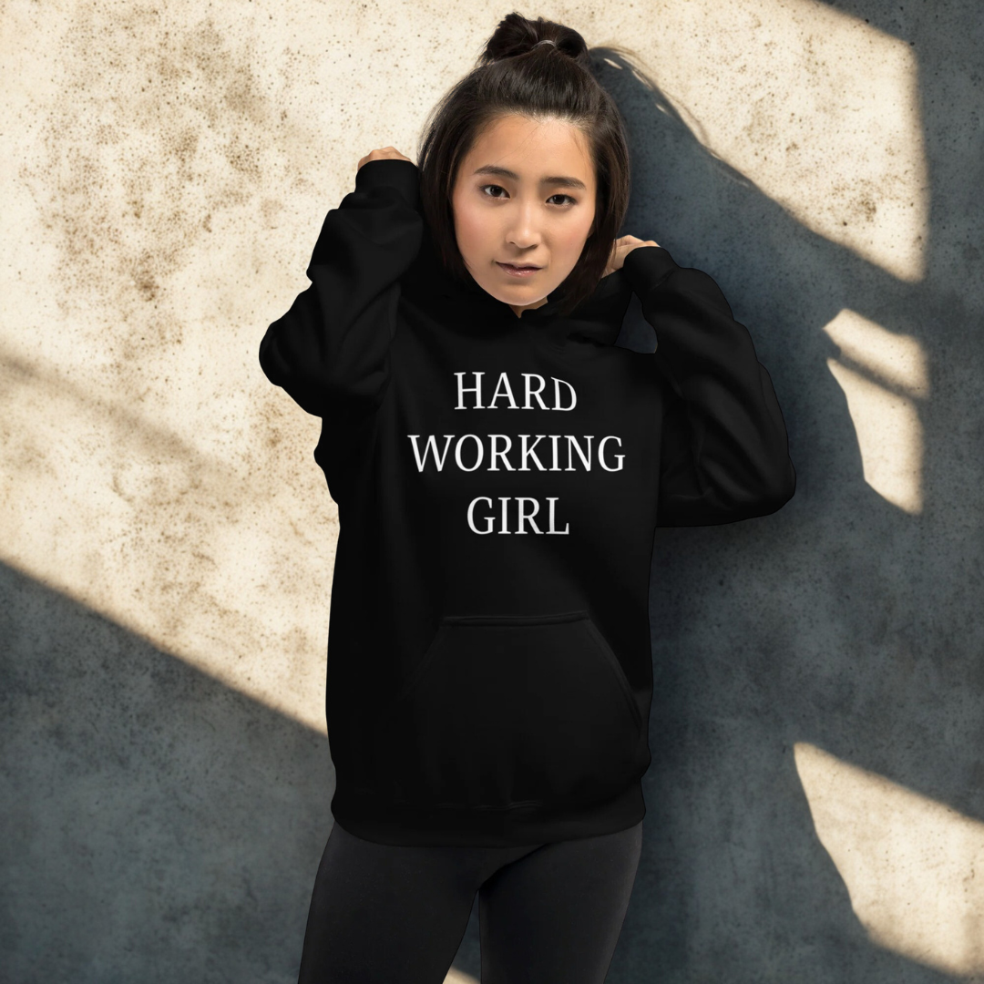Hard Working Girl