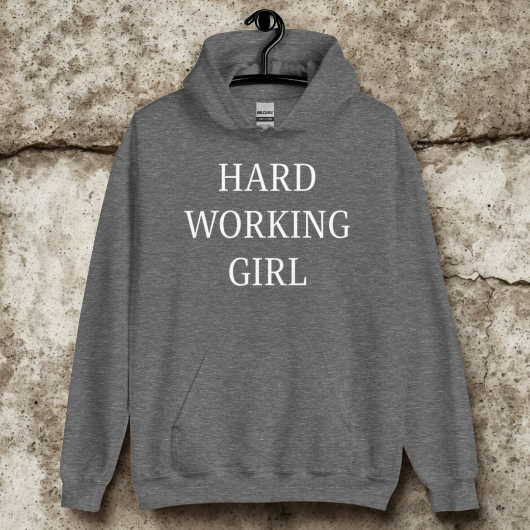 Hard Working Girl