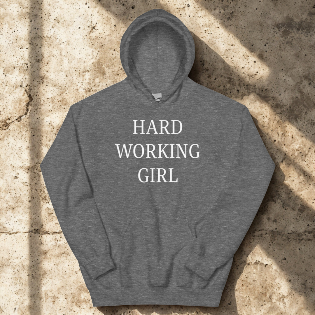 Hard Working Girl