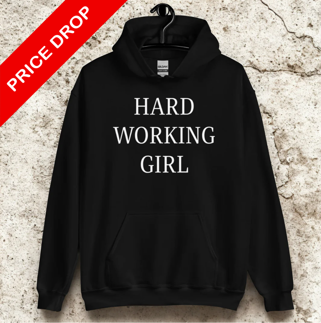 Hard Working Girl