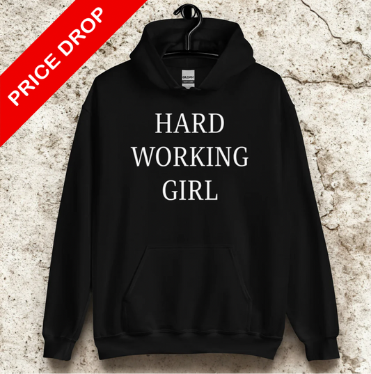 Hard Working Girl
