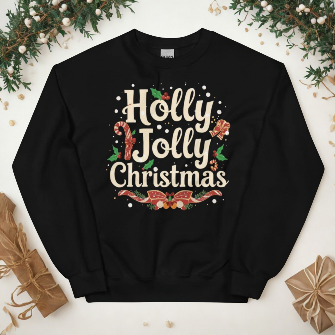 Holly Jolly Christmas