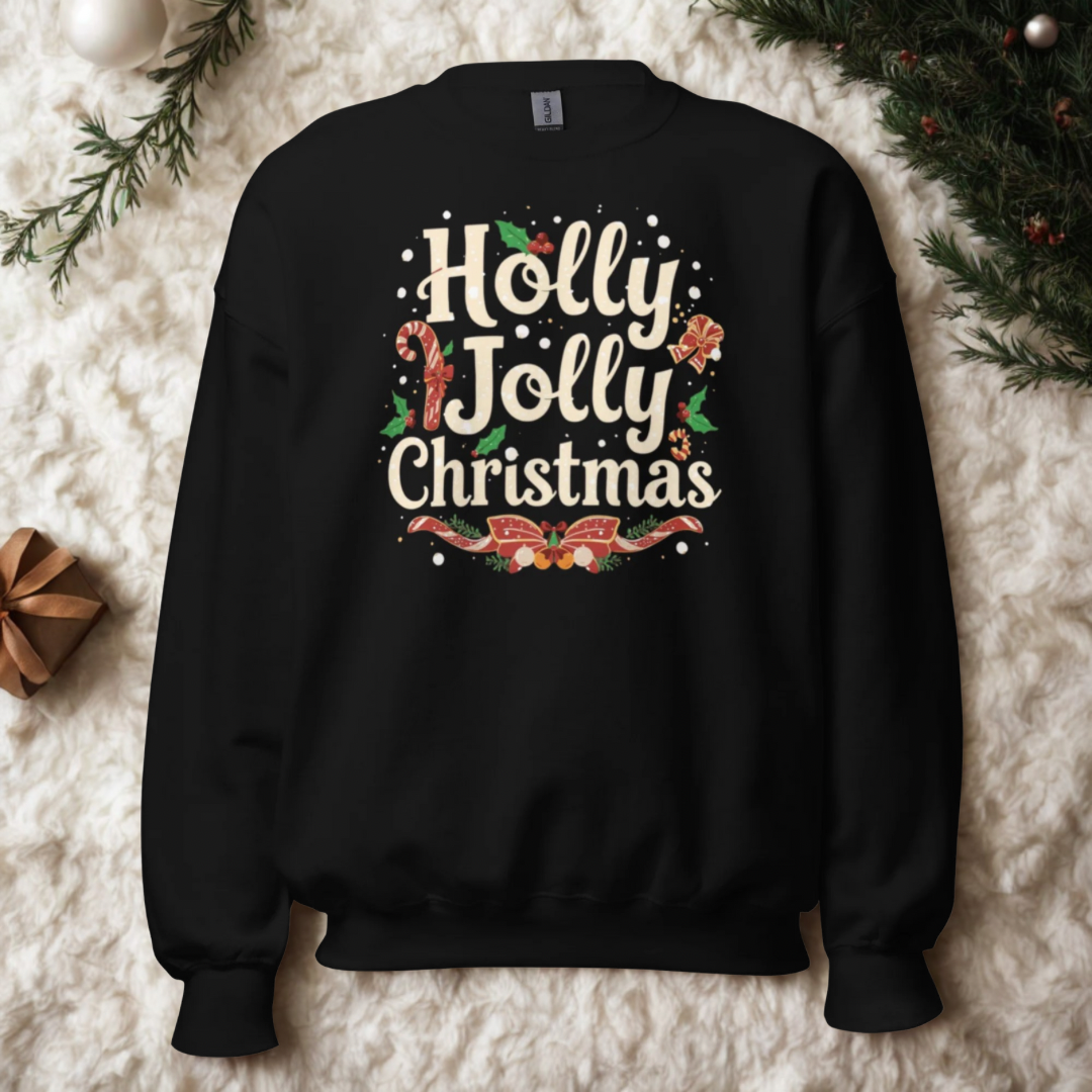 Holly Jolly Christmas