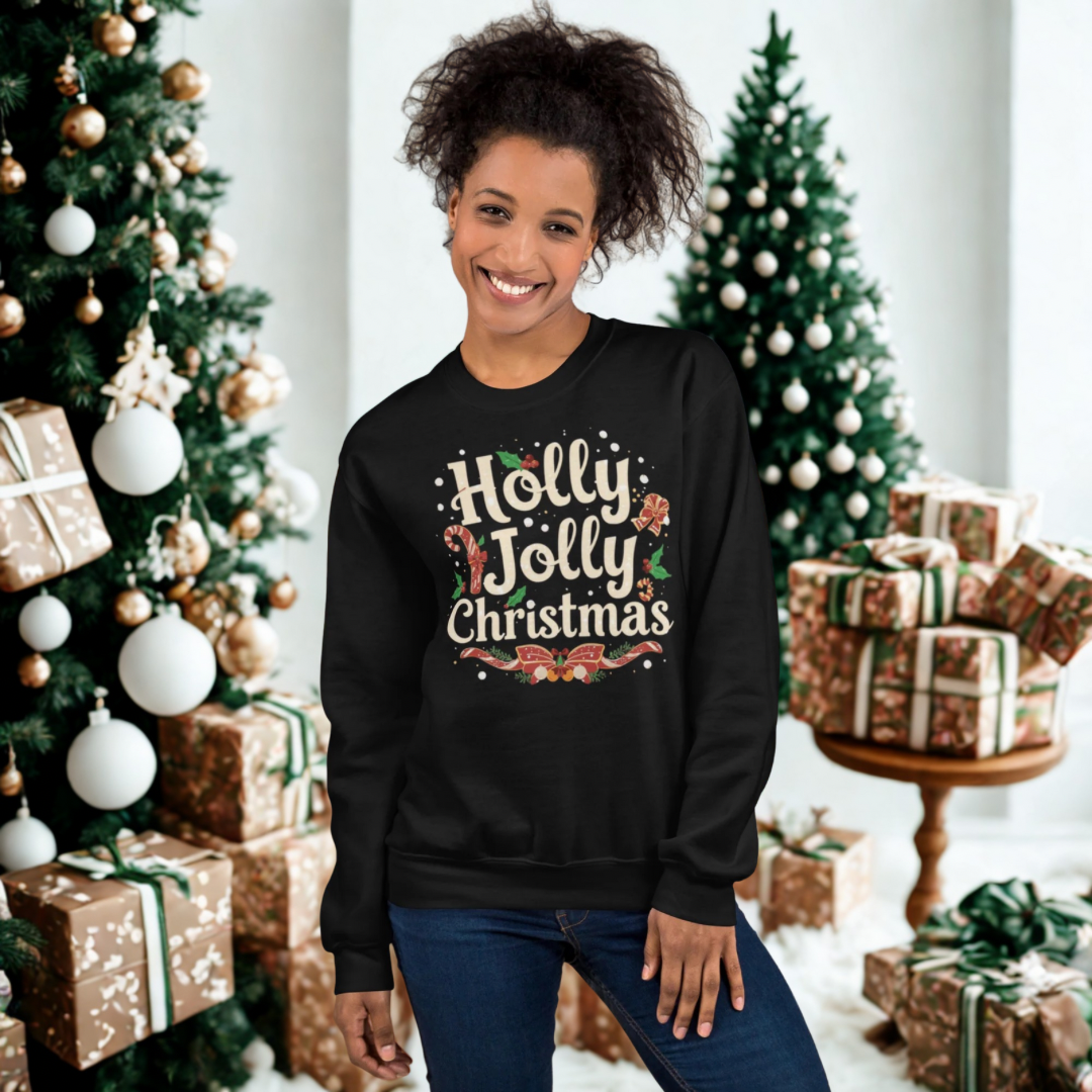 Holly Jolly Christmas