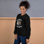 Good book crewneck sweatshirt