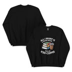 Good book crewneck sweatshirt