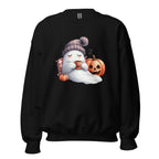 Sleep Ghost crew neck sweatshirt