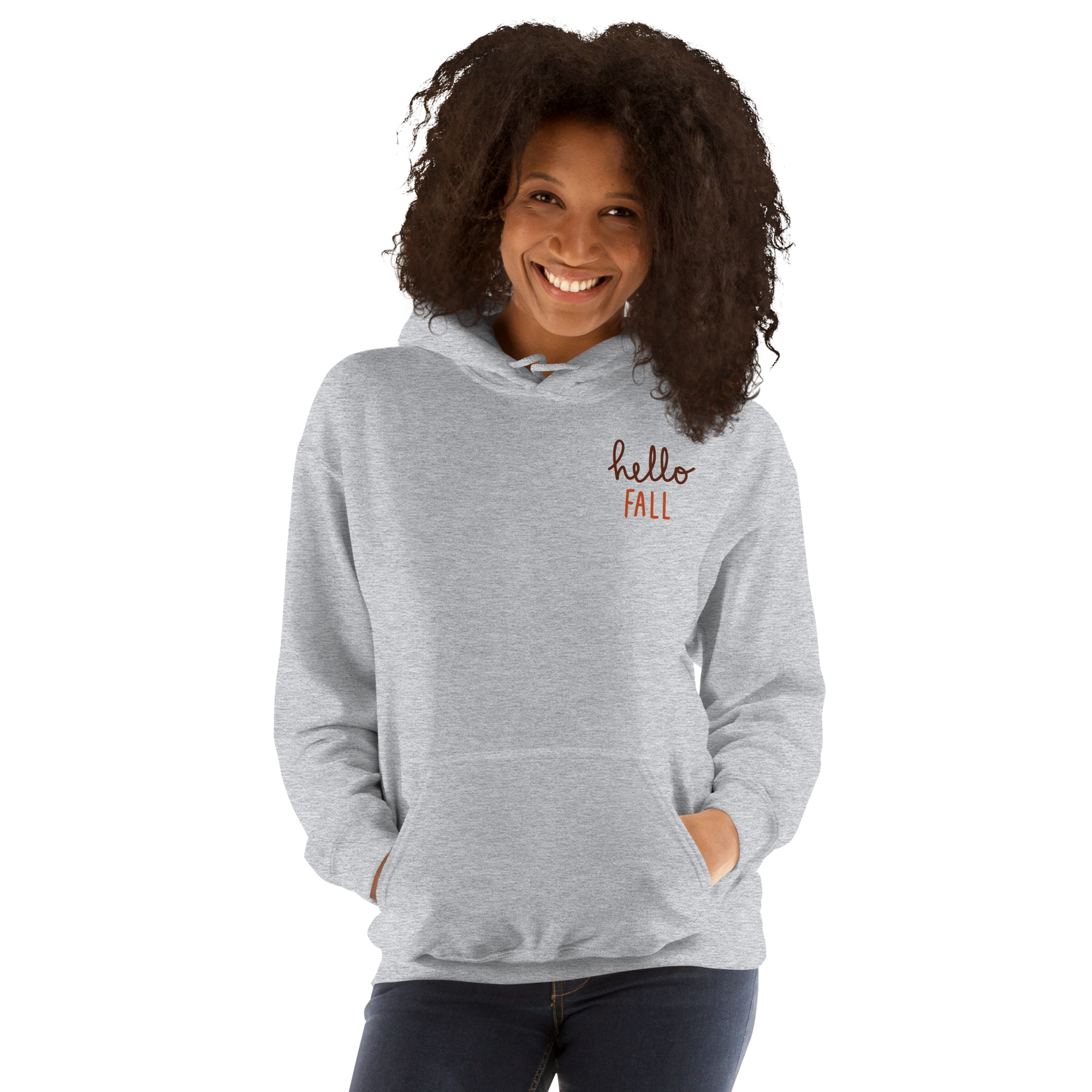 Hello Fall Hoodie