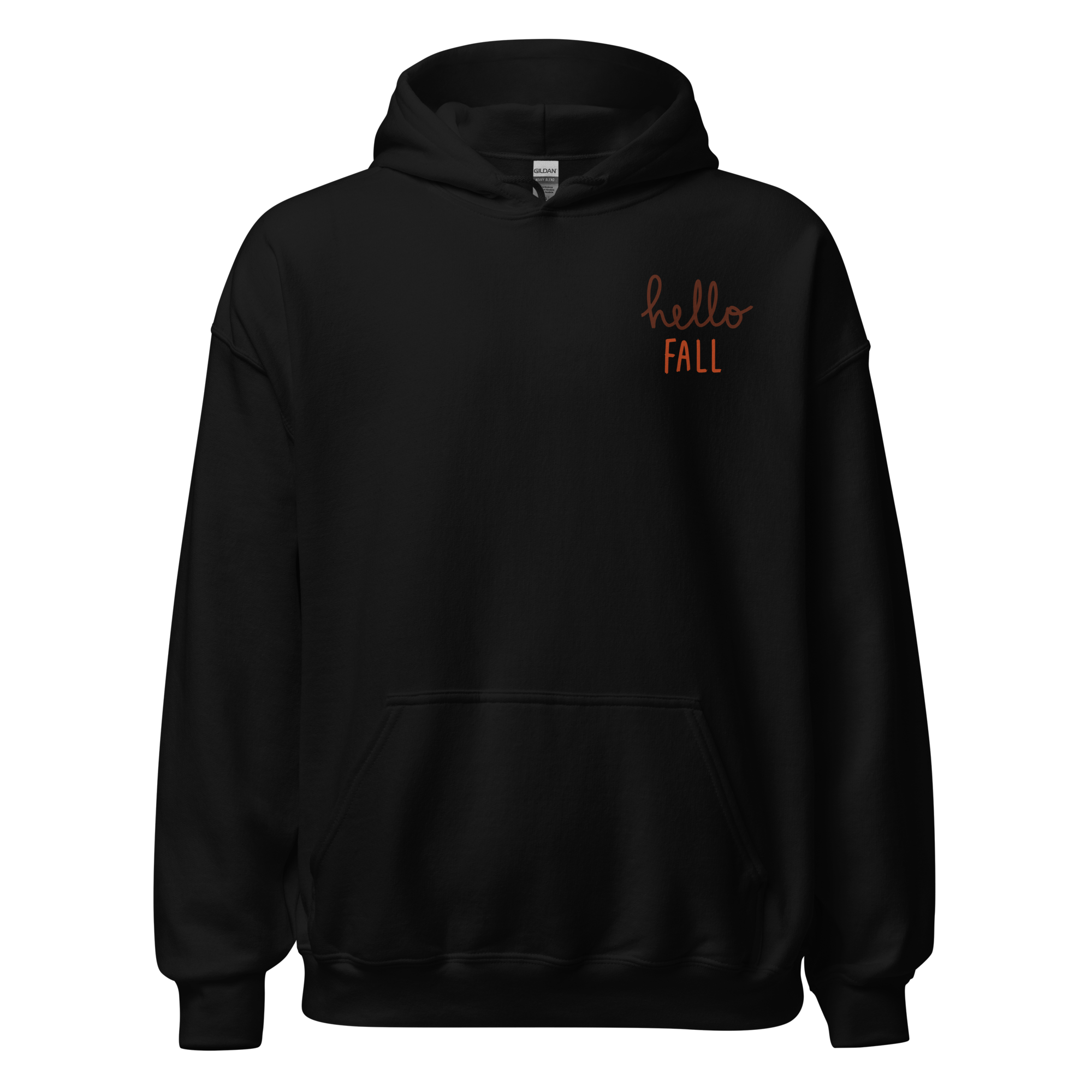 Hello Fall Hoodie