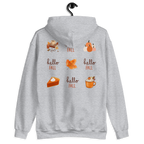 Hello Fall Hoodie