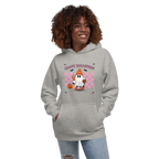 Checkered Ghost Hoodie