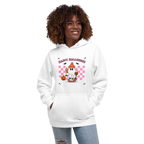 Checkered Ghost Hoodie