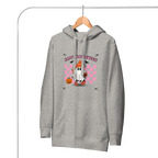 Checkered Ghost Hoodie